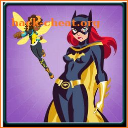 Fashion SuperHero DRESSup icon