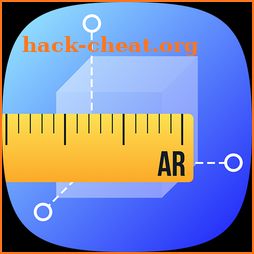 Fast AR Measure Plan icon