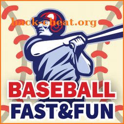 FAST BASEBALL: Super Fast, Fun & Free icon