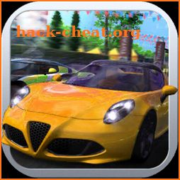 Fast Car Racing: Driving SIM icon