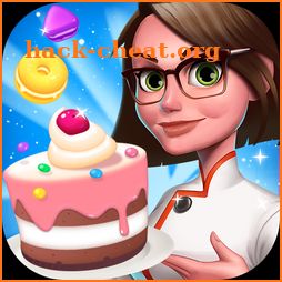 Fast Food Craze Crush Match 3 Chef Restaurant Game icon