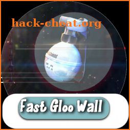 Fast gloo wall icon