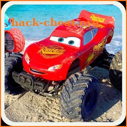 Fast McQueen Toys icon