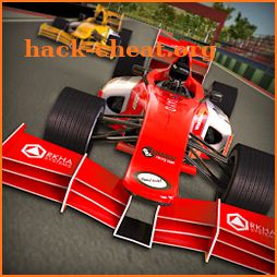 Fast Speed Real Formula Car Racing Game icon