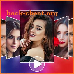 Fast Video Maker : Photo Video Maker with Music icon