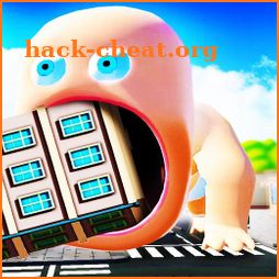 Fat Baby 3D Walkthrough icon