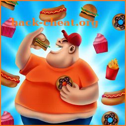 Fat Eaters Challenge icon