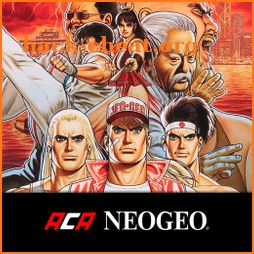 FATAL FURY 2 ACA NEOGEO icon