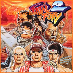 Fatal Fury 2 icon