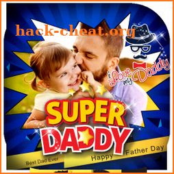 Father Day Photo Frame icon