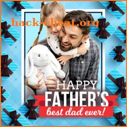 Fathers Day Photo Frames 2021 icon