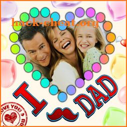 Father's Day Photo Frames icon