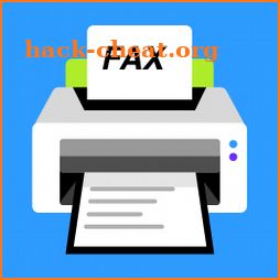 FAX : Send Fax from Phone icon