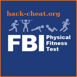 FBI FitTest icon