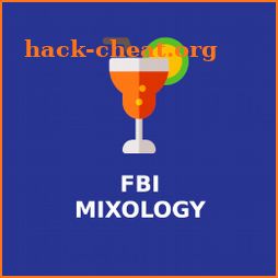 FBI Flair Bartender icon