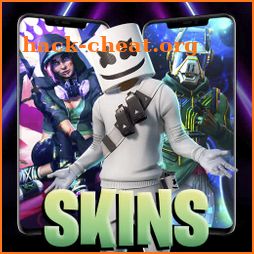 FBR Skins for Battle Royale Game icon