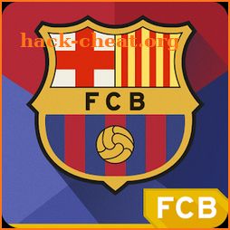 FC Barcelona Official App icon