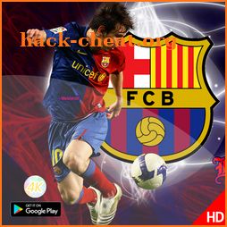 FC Barcelona Wallpapers 4K HD icon