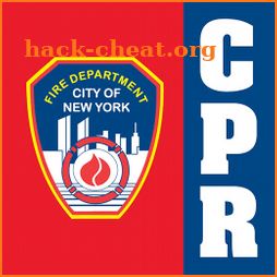 FDNY CPR icon