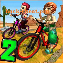 Fearless BMX Rider 2: Impossible Bike Stunts 2020 icon