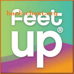 FeetUp® Experience icon