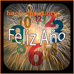 Feliz Año 2019 icon