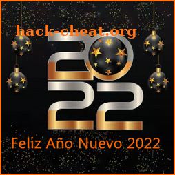 Feliz Año Nuevo 2022 WAStiApps icon