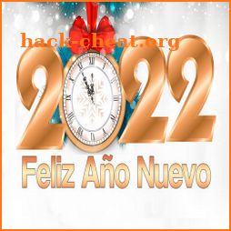 Feliz año nuevo 2022 WAStickerApps icon