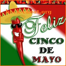 Feliz Cinco de Mayo 2020 icon