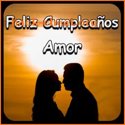 Feliz Cumpleaños Amor 2023 icon