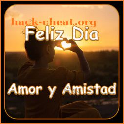 Feliz Dia Amor y Amistad icon