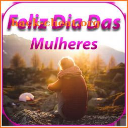 Feliz Dia Das Mulheres icon