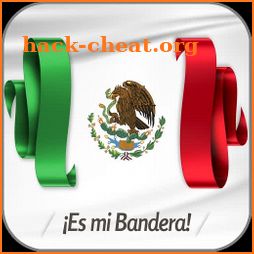 Feliz Dia de la Bandera Mexicana icon