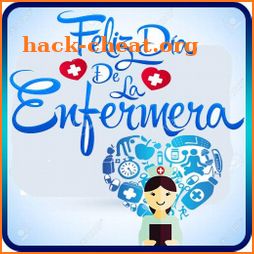 Feliz Dia de la Enfermera icon