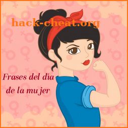 Feliz Día de la Mujer icon