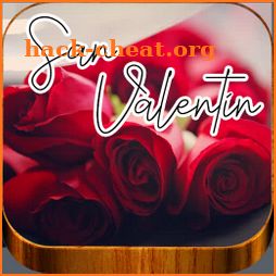 Feliz Día de San Valentín icon