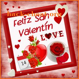 Feliz Día de San Valentín 2022 icon