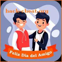 Feliz Dia del Amigo icon