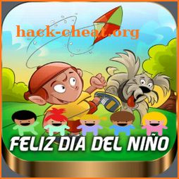 Feliz Día del Niño icon