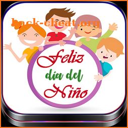 Feliz Día del Niño imágenes gratis icon