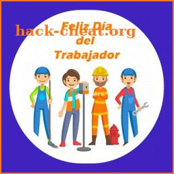 Feliz Dia Del Trabajador icon