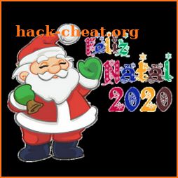 Feliz Natal 2020  WAStickerApp icon