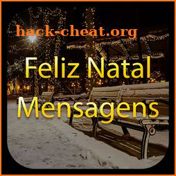 Feliz Natal Mensagens icon