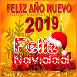 feliz navidad 2019 - mensajes y felicitaciones icon