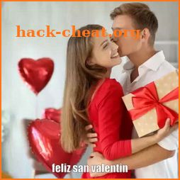 feliz san valentin icon