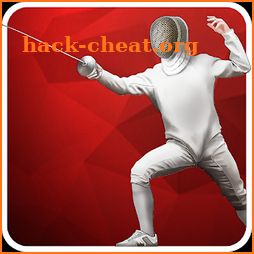 Fencing Swordplay 3D icon