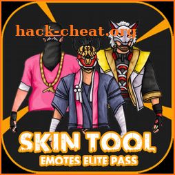 FF Skin Tool & Elite Pass Bundle & GFX Tool For FF icon