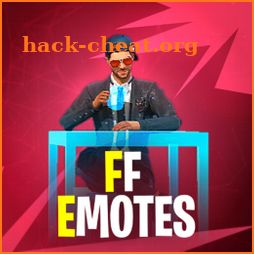 FFEmotes Unlock : Fire Max Fun icon