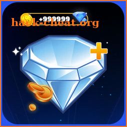 FFF Diamond, Skin Tool, Emote icon