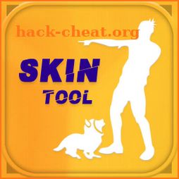 FFF FF Skin Tool icon